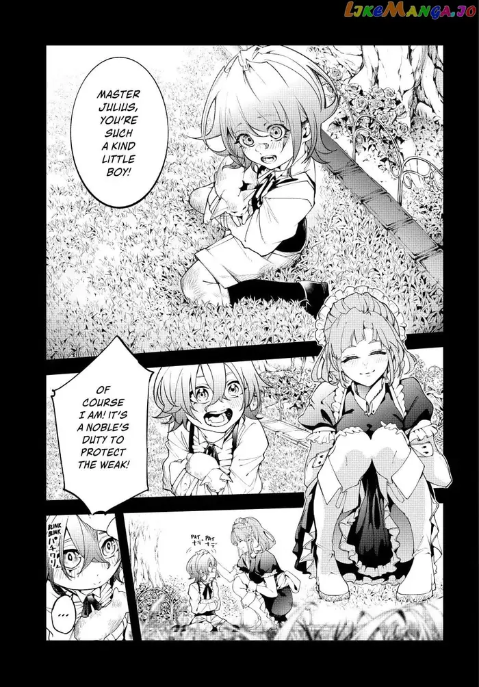 Wistoria: Wand and Sword Chapter 34 image 28_optimized